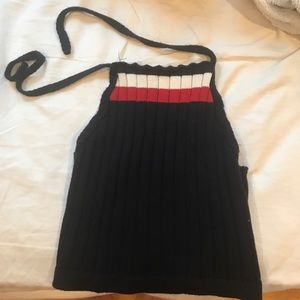 Brandy Melville halter top